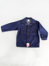 1970s buster brown denim jacket