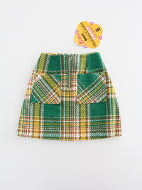 vintage girls skirt