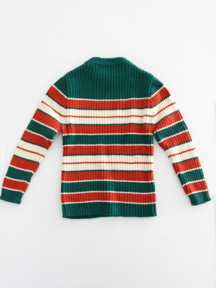 vintage 1960s childrens sweater