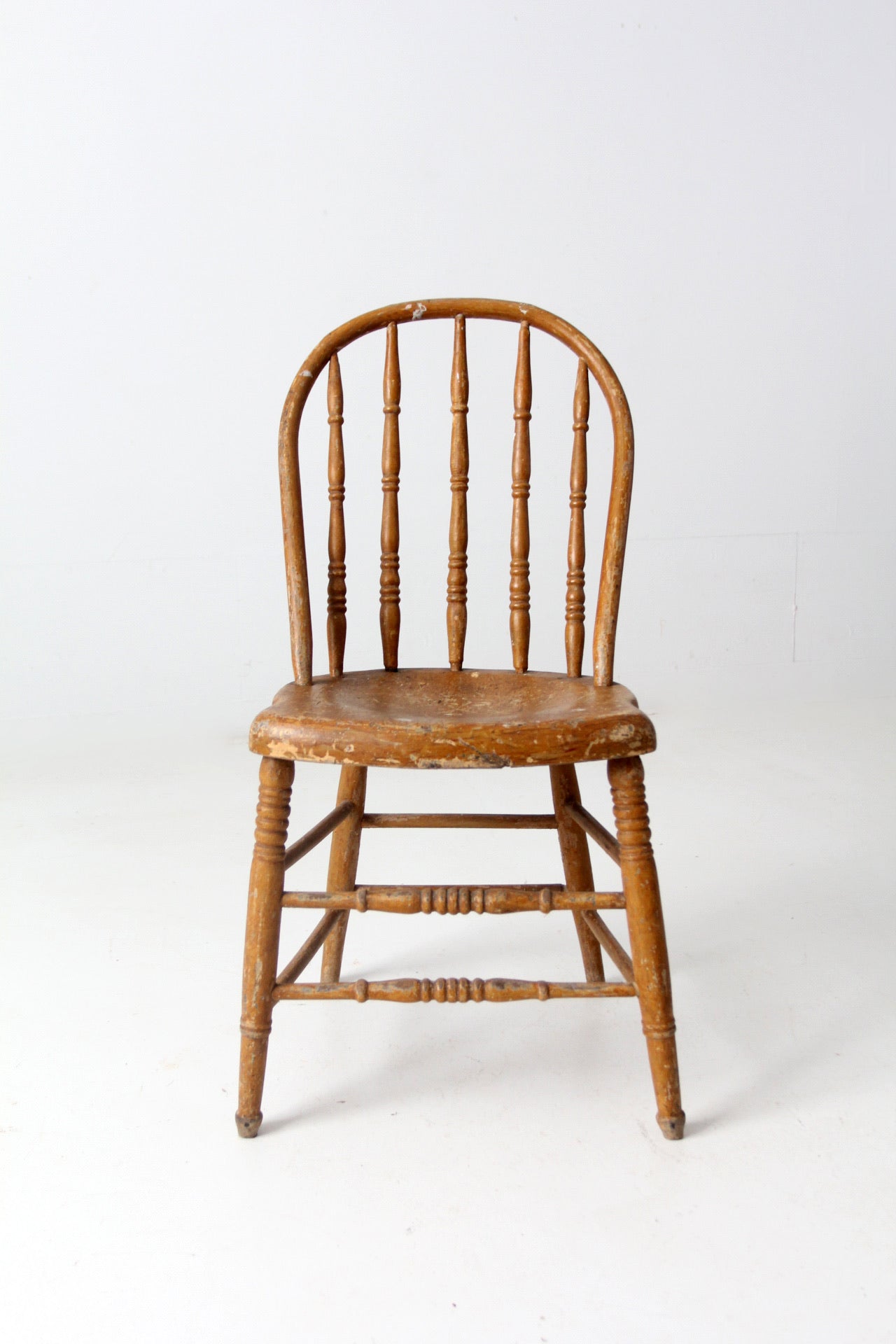 antique farmhouse windsor chair