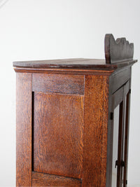 vintage Schwartz kitchen cabinet