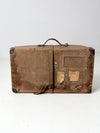 1950s army laundry mailer box