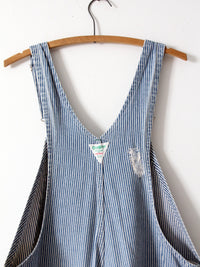 vintage OshKosh B'Gosh overalls, 40 x 29.5