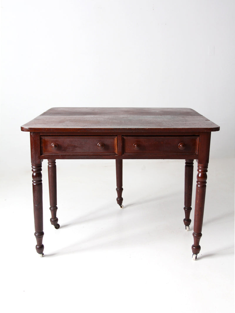 antique writing desk