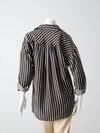 vintage Diane von Furstenburg blouse