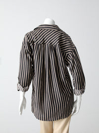 vintage Diane von Furstenburg blouse