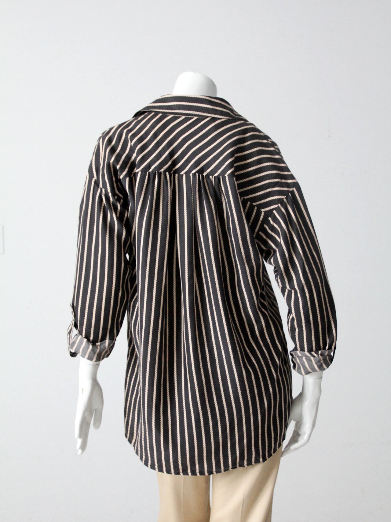 vintage Diane von Furstenburg blouse