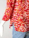 vintage 70s India cotton top
