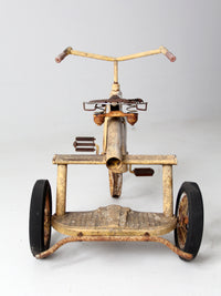 vintage tricycle