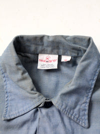 vintage Seafarer utility shirt