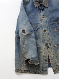 vintage Big Ben denim chore jacket