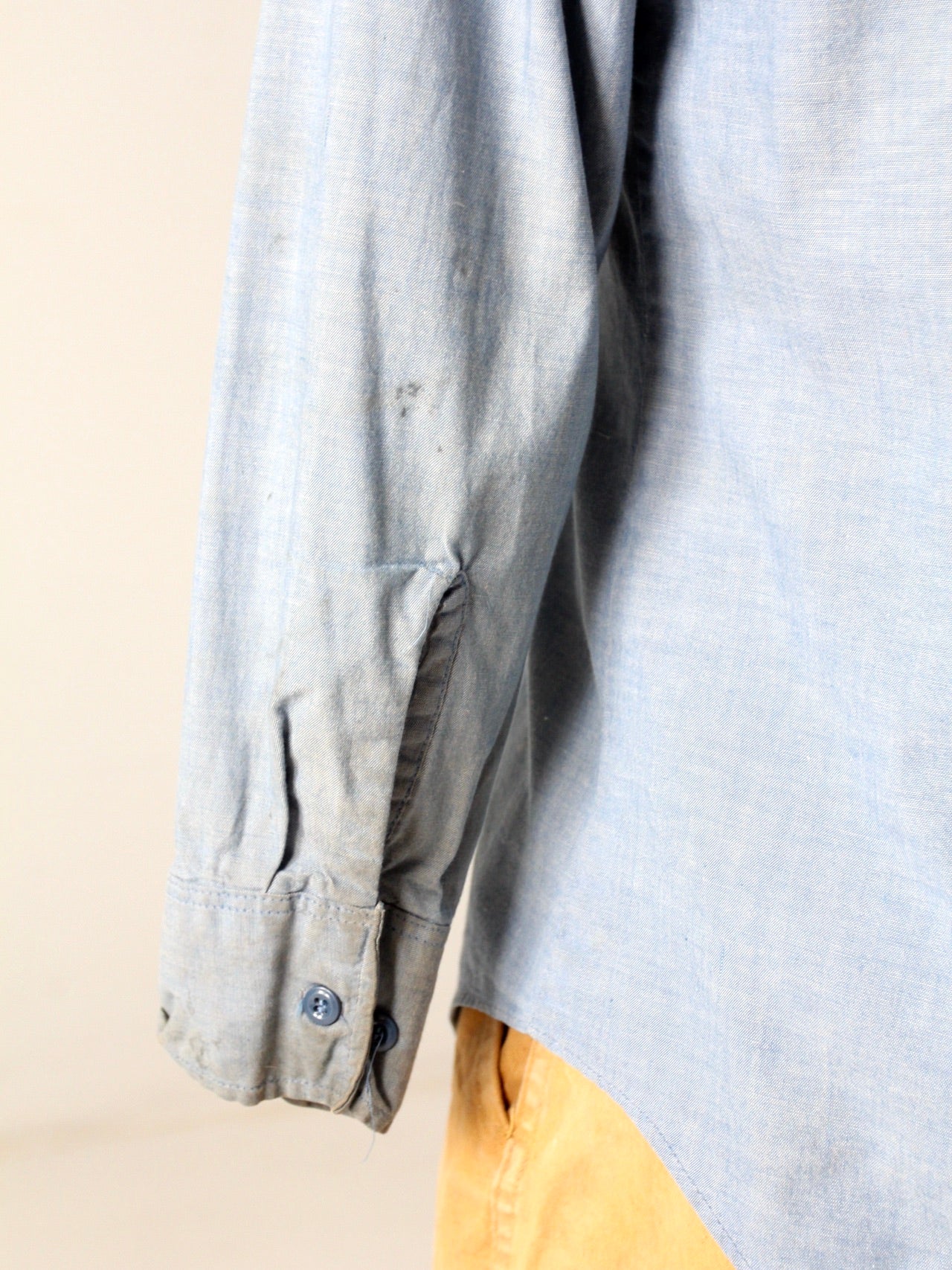 vintage Seafarer utility shirt – 86 Vintage