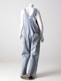 vintage OshKosh B'Gosh overalls, 40 x 29.5