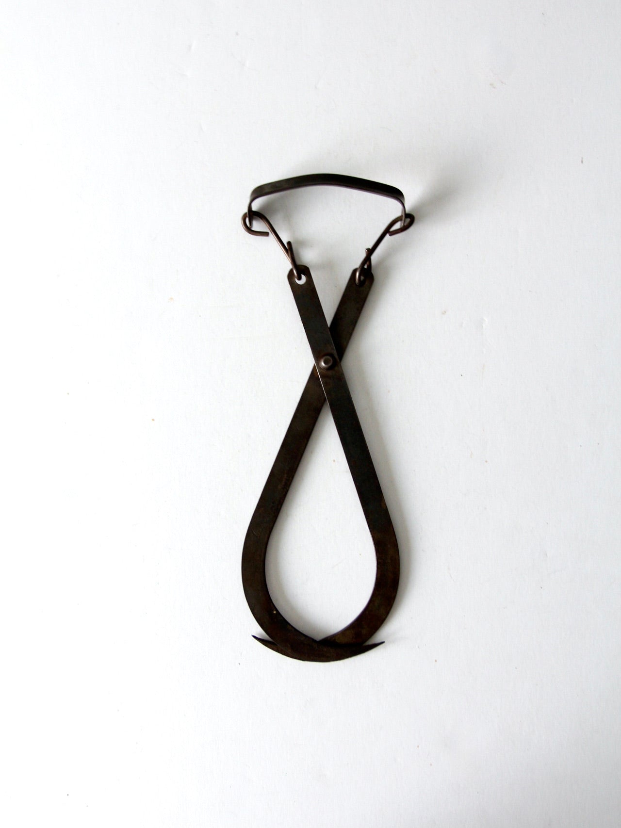 アンティーク氷挟み antique ice hook tongs – 86 Vintage