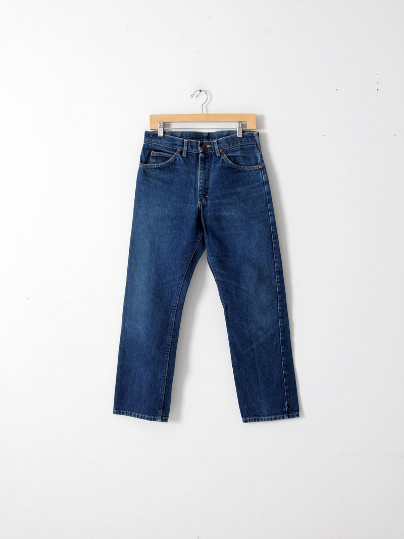 vintage Lee Riders denim jeans, 32 x 30