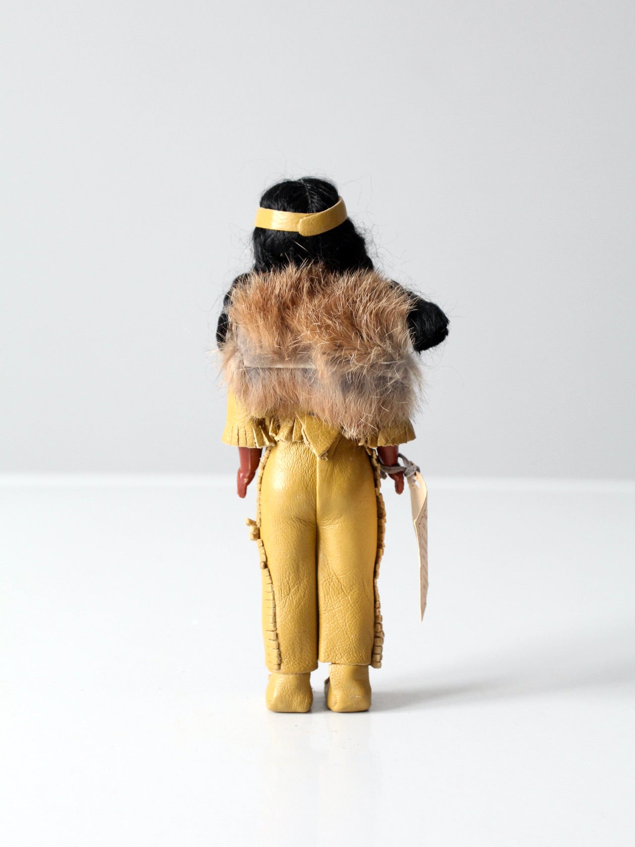 vintage Carlson Dolls Native American doll