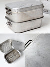 vintage roasting pans collection