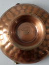 vintage Gregorian copper bowl