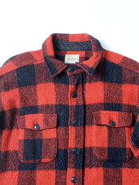 vintage 50s Melton Wintermaster shirt