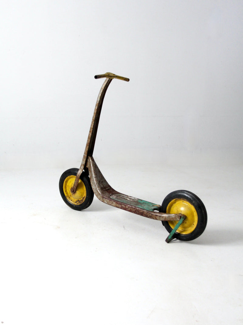 vintage Radio Line scooter