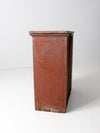 antique cupboard