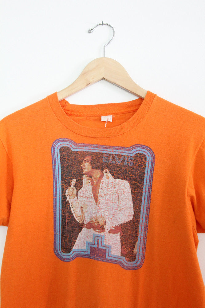 vintage Elvis t-shirt