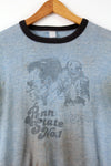 vintage 70s penn state littany lions t-shirt