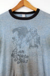 vintage 70s penn state littany lions t-shirt