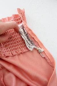 vintage hippie dress