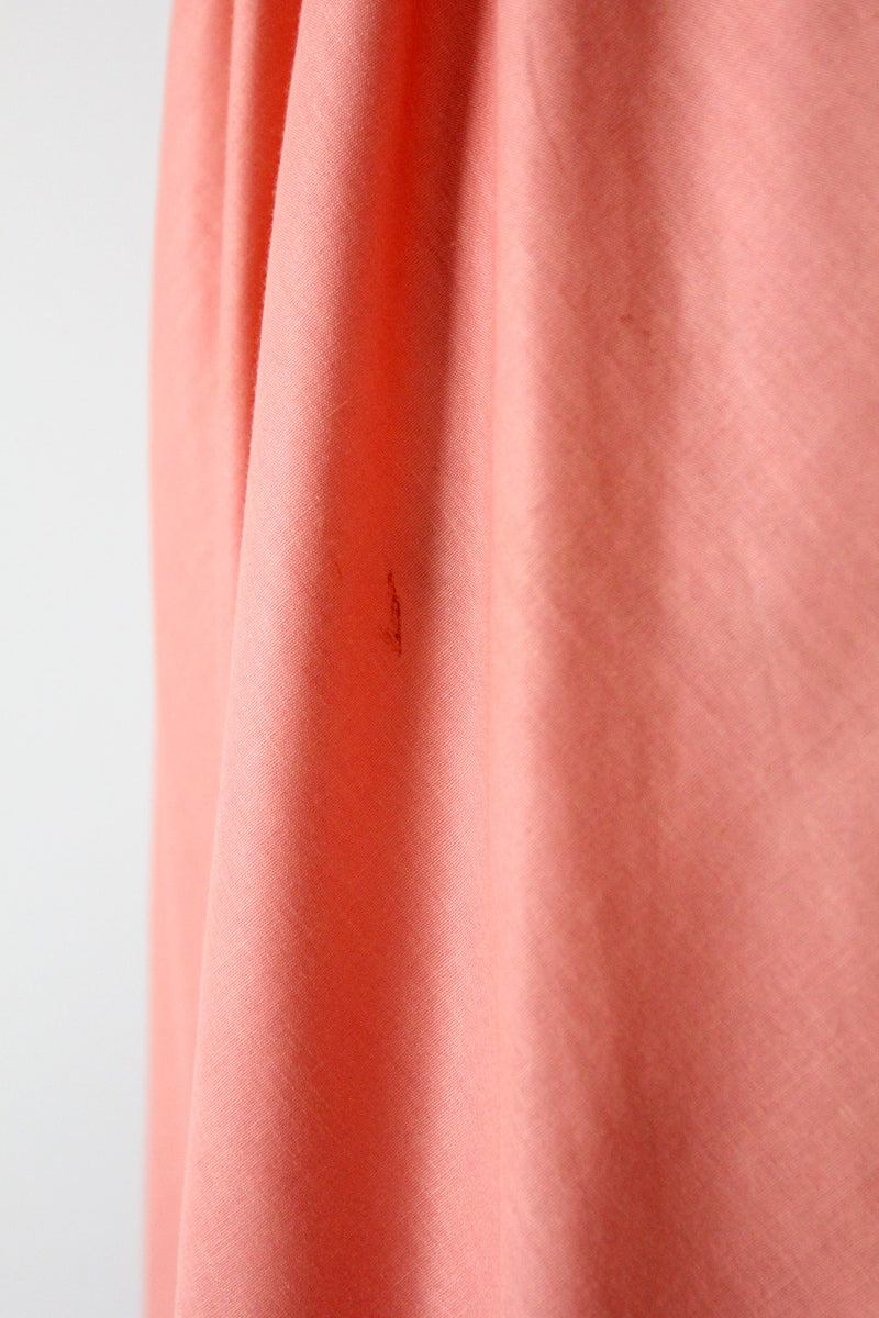 vintage bohemian dress