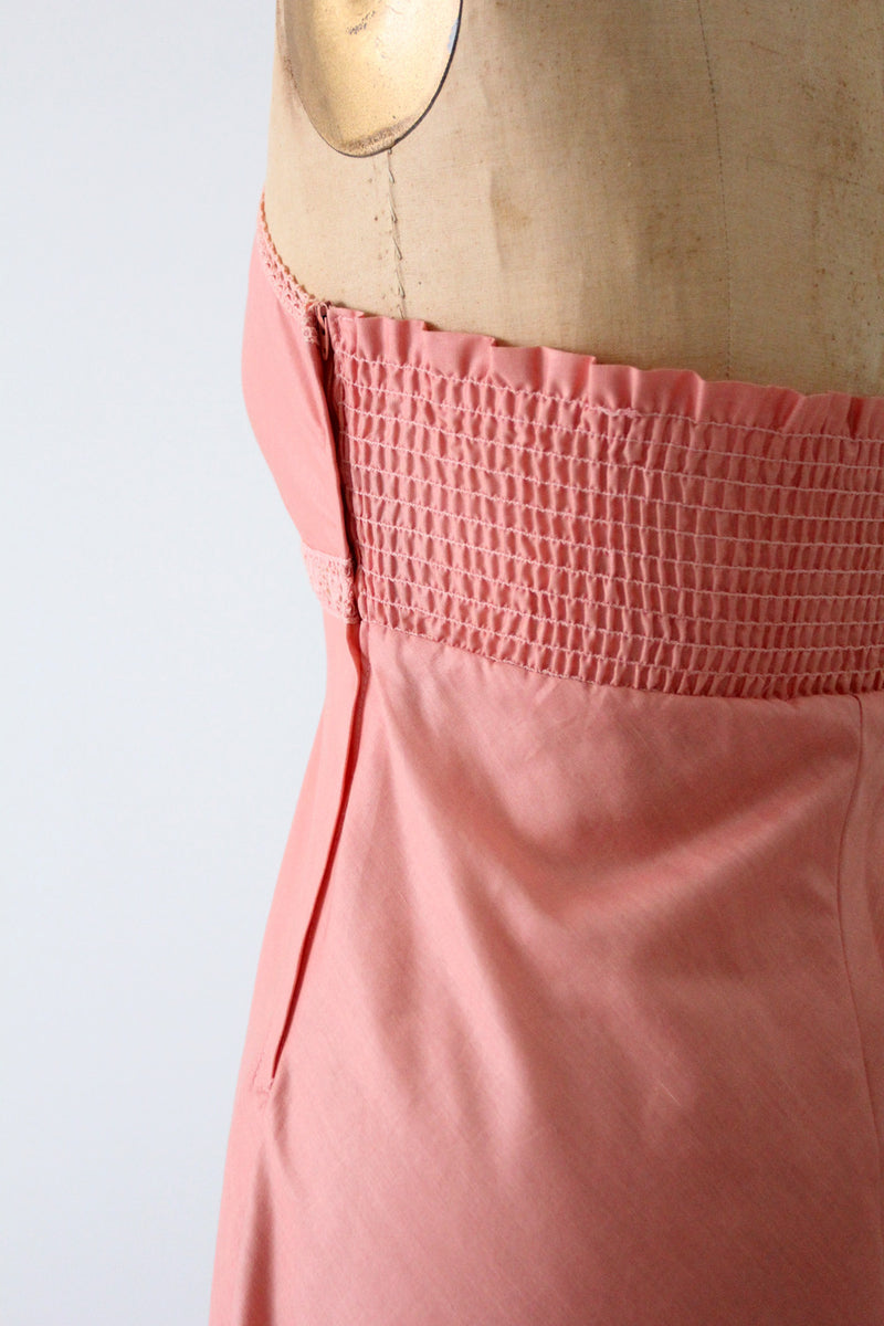 vintage boho dress