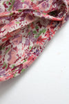 vintage 1930s floral dress