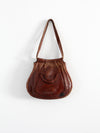 vintage 70s hippie bag