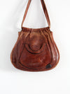 vintage 70s hippie bag