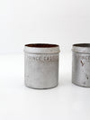 antique ice cream bucket, Prince Castles Ice Cream circa 1930