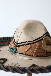 vintage La Providencia sombrero hat