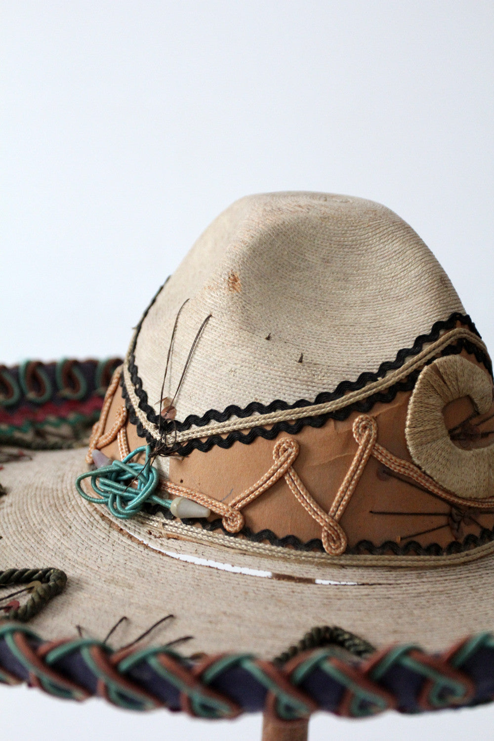 vintage La Providencia sombrero hat