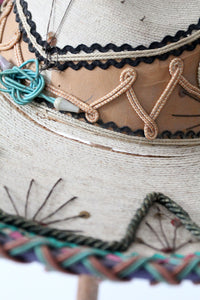 vintage La Providencia sombrero hat