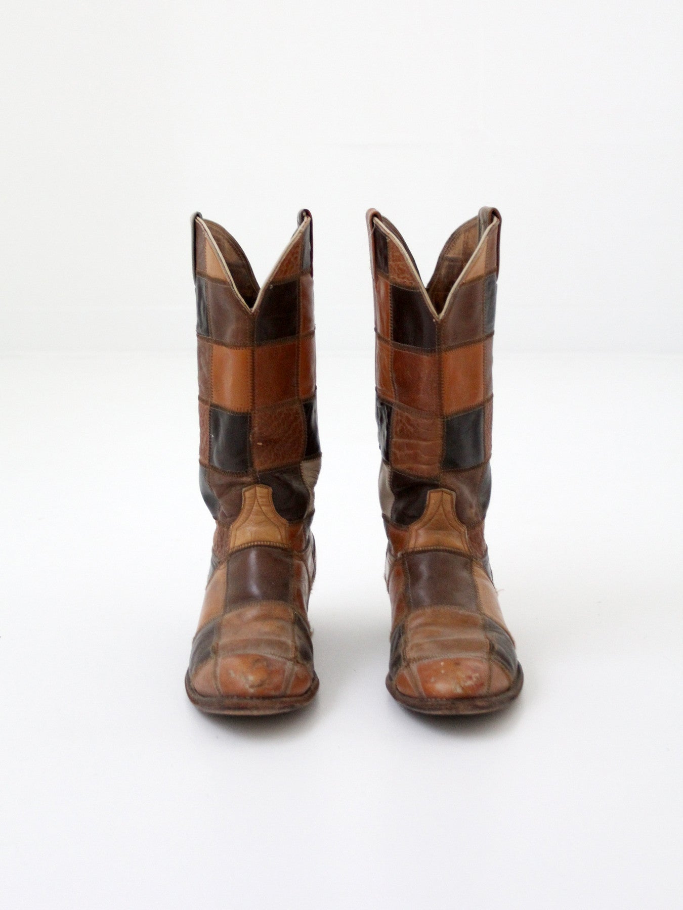 vintage Laramie cowboy boots / Men's size 9 – 86 Vintage