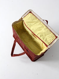 vintage 60s Coca-Cola thermo-keep cooler