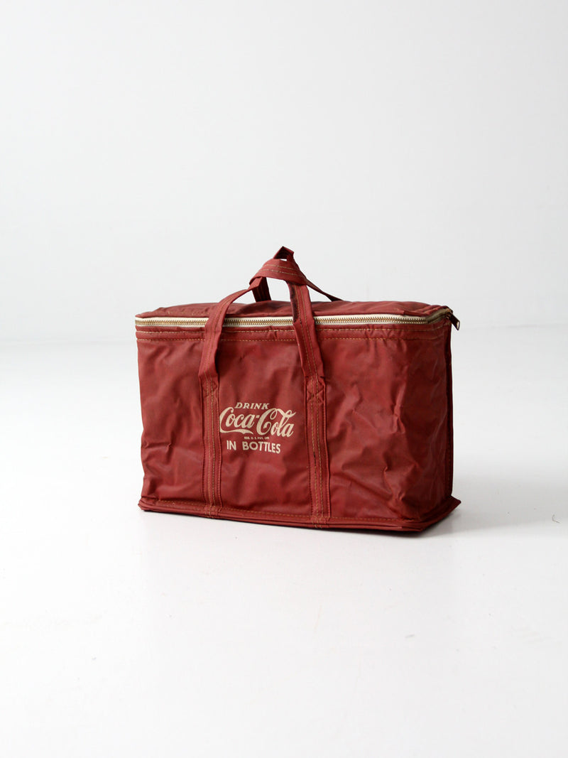 vintage 60s Coca-Cola thermo-keep cooler