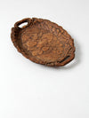 mid century Burwood Products Co. tray