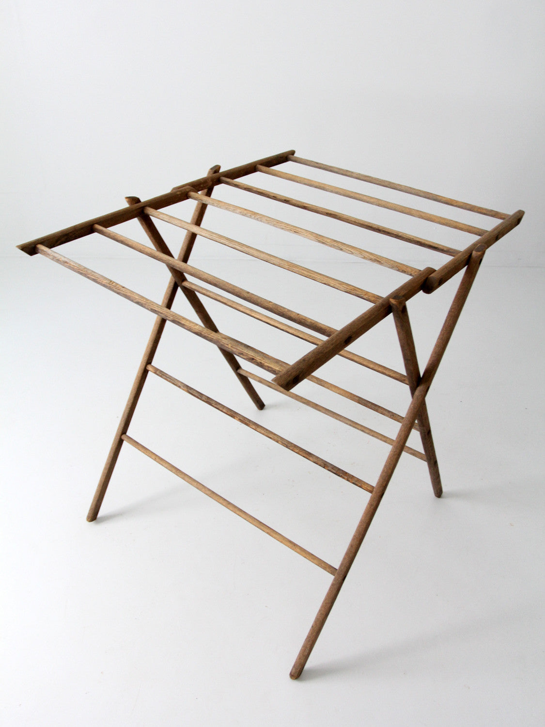 antique drying rack – 86 Vintage