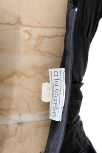 vintage a la carte label