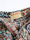 vintage 50s southwestern skirt