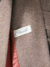 vintage oversize wool coat