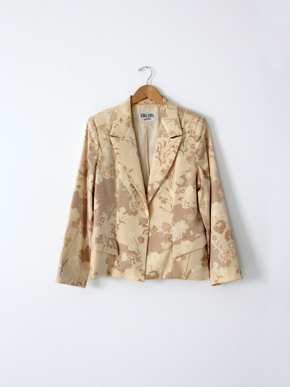 vintage Serge Dana by Artal blazer