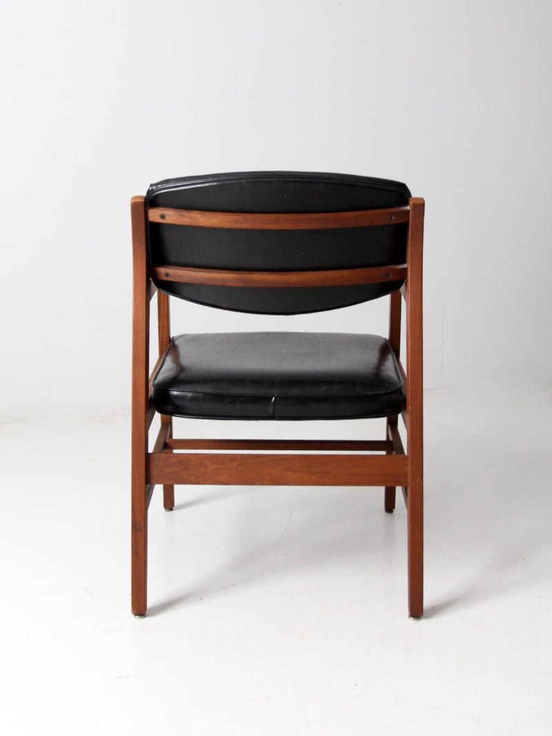 mid-century Indiana Chair Co chair