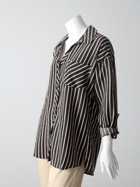 vintage Diane von Furstenburg blouse