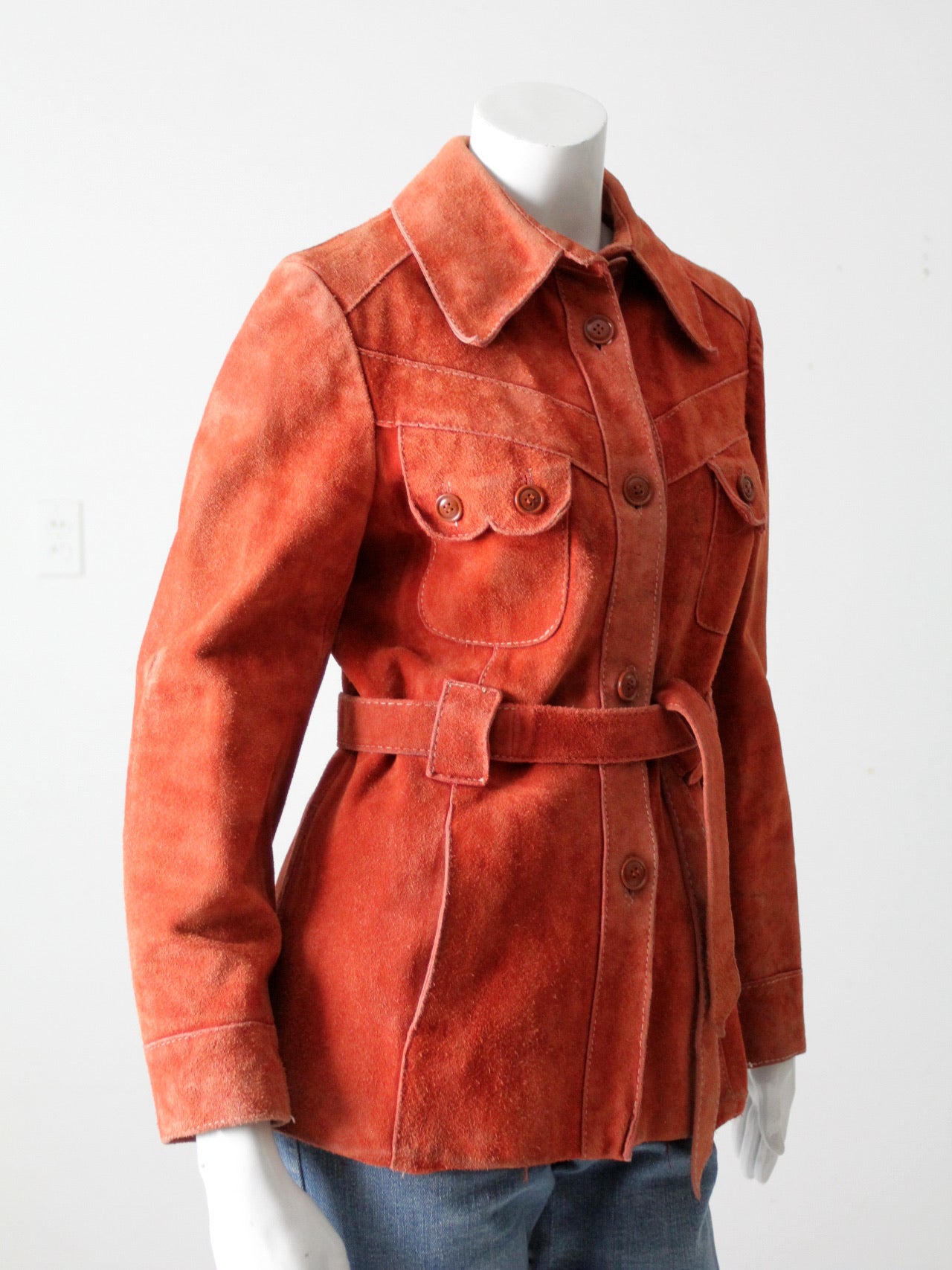 ジャケット・アウター 50s 60s vintage Modern JACKET vintage 60s leather jacket – 86 Vintage